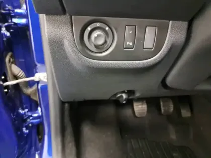 Photo 29 Dacia Sandero  Blue dCi 95