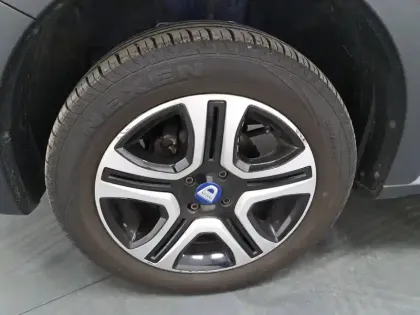 Photo 16 Dacia Sandero  Blue dCi 95