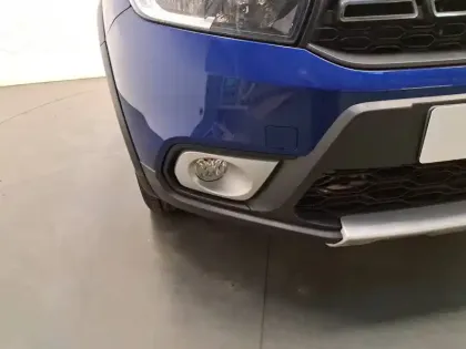 Photo 8 Dacia Sandero  Blue dCi 95