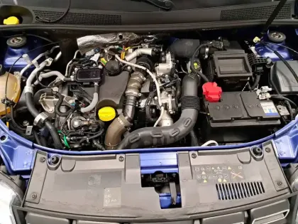 Photo 13 Dacia Sandero  Blue dCi 95