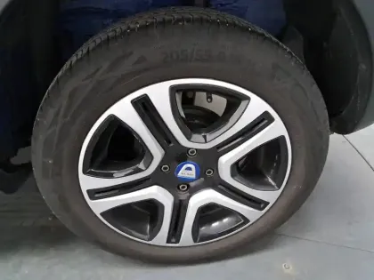 Photo 17 Dacia Sandero  Blue dCi 95