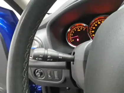 Photo 31 Dacia Sandero  Blue dCi 95