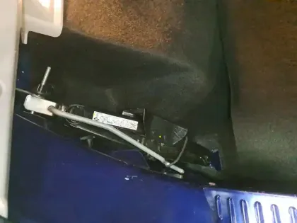 Photo 19 Dacia Sandero  Blue dCi 95