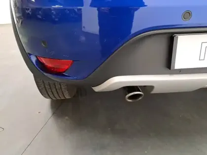 Photo 10 Dacia Sandero  Blue dCi 95