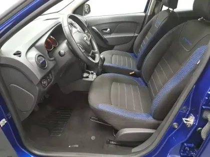 Photo 27 Dacia Sandero  Blue dCi 95