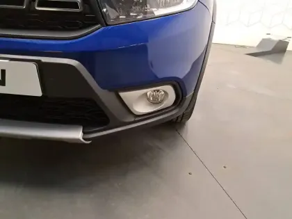 Photo 9 Dacia Sandero  Blue dCi 95