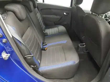 Photo 22 Dacia Sandero  Blue dCi 95