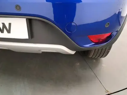 Photo 11 Dacia Sandero  Blue dCi 95