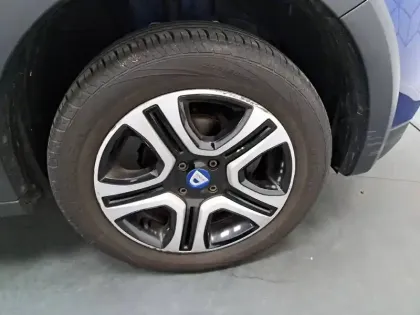 Photo 15 Dacia Sandero  Blue dCi 95