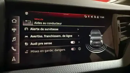 Photo 23 Audi A1  Allstreet 35 TFSI 150 ch S tronic 7