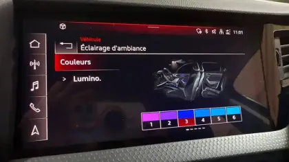 Photo 24 Audi A1  Allstreet 35 TFSI 150 ch S tronic 7