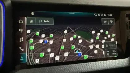 Photo 18 Audi A1  Allstreet 35 TFSI 150 ch S tronic 7