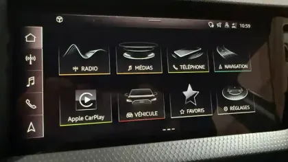 Photo 19 Audi A1  Allstreet 35 TFSI 150 ch S tronic 7