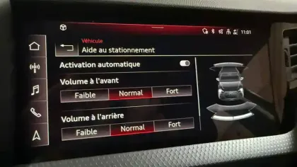 Photo 25 Audi A1  Allstreet 35 TFSI 150 ch S tronic 7