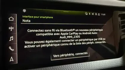 Photo 20 Audi A1  Allstreet 35 TFSI 150 ch S tronic 7