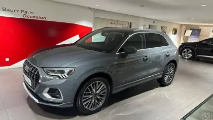 Photo Audi Q3 Design Luxe