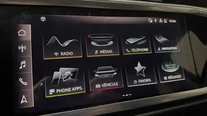 Photo 22 Audi Q3  35 TFSI 150 ch S tronic 7