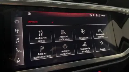 Photo 25 Audi Q3  35 TFSI 150 ch S tronic 7