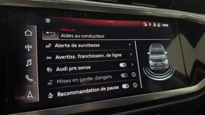 Photo 28 Audi Q3  35 TFSI 150 ch S tronic 7