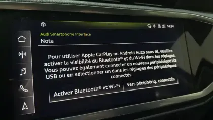 Photo 24 Audi Q3  35 TFSI 150 ch S tronic 7