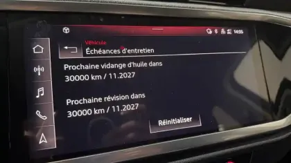 Photo 27 Audi Q3  35 TFSI 150 ch S tronic 7