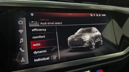 Photo 26 Audi Q3  35 TFSI 150 ch S tronic 7