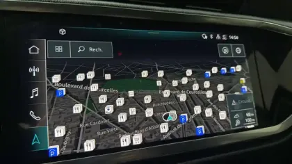 Photo 23 Audi Q3  35 TFSI 150 ch S tronic 7