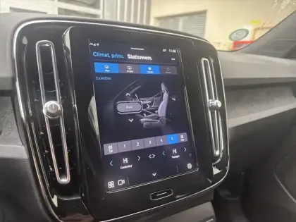 Photo 10 Volvo Xc40  Recharge 231 ch 1EDT