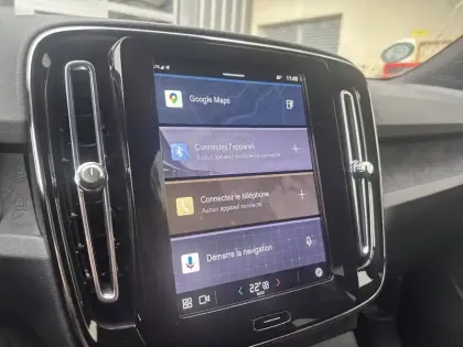 Photo 5 Volvo Xc40  Recharge 231 ch 1EDT