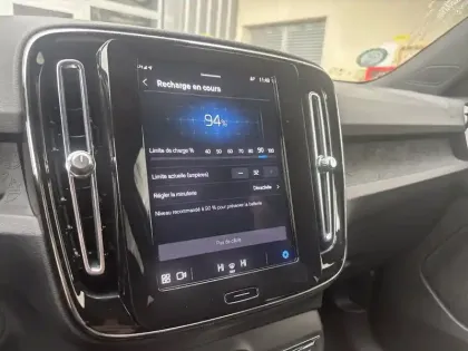 Photo 16 Volvo Xc40  Recharge 231 ch 1EDT