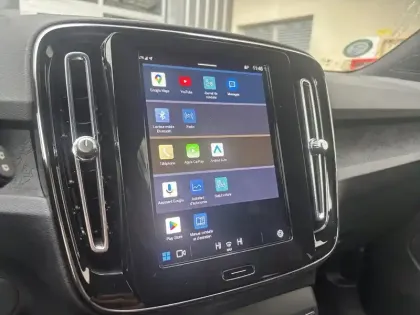 Photo 9 Volvo Xc40  Recharge 231 ch 1EDT