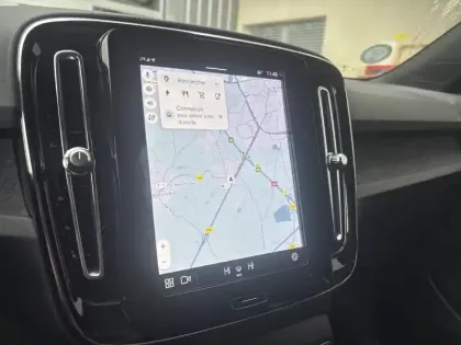 Photo 8 Volvo Xc40  Recharge 231 ch 1EDT