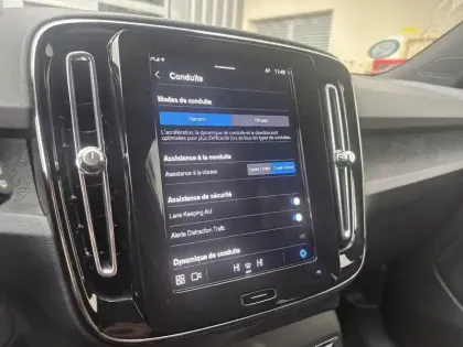 Photo 11 Volvo Xc40  Recharge 231 ch 1EDT