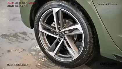 Photo 8 Audi A1  Sportback 30 TFSI 116 ch S tronic 7