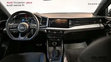 Photo 16 Audi A1  Sportback 30 TFSI 116 ch S tronic 7