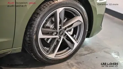 Photo 7 Audi A1  Sportback 30 TFSI 116 ch S tronic 7