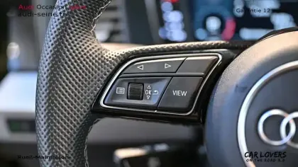 Photo 20 Audi A1  Sportback 30 TFSI 116 ch S tronic 7