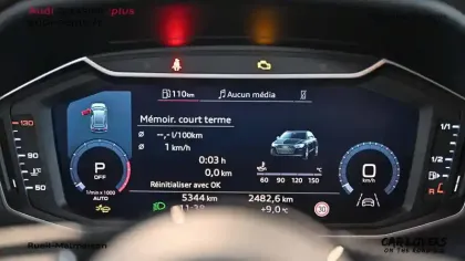 Photo 19 Audi A1  Sportback 30 TFSI 116 ch S tronic 7
