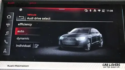 Photo 26 Audi A1  Sportback 30 TFSI 116 ch S tronic 7