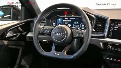 Photo 17 Audi A1  Sportback 30 TFSI 116 ch S tronic 7