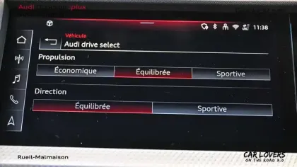 Photo 27 Audi A1  Sportback 30 TFSI 116 ch S tronic 7