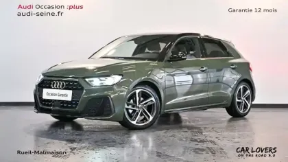 Photo Audi A1 S Line Plus