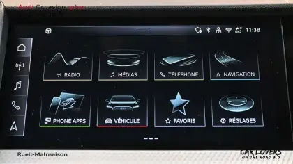 Photo 24 Audi A1  Sportback 30 TFSI 116 ch S tronic 7