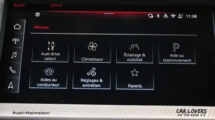 Photo 25 Audi A1  Sportback 30 TFSI 116 ch S tronic 7