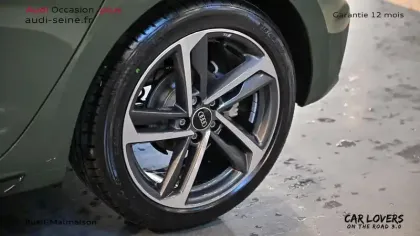 Photo 11 Audi A1  Sportback 30 TFSI 116 ch S tronic 7