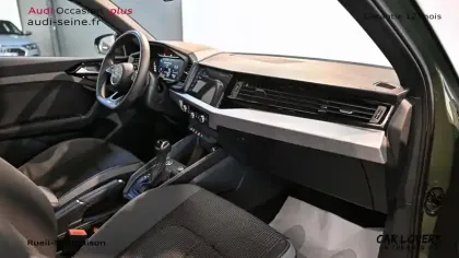 Photo 9 Audi A1  Sportback 30 TFSI 116 ch S tronic 7