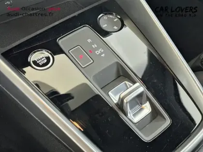 Photo 13 Audi A3  Sportback 35 TFSI Mild Hybrid 150 S tronic 7