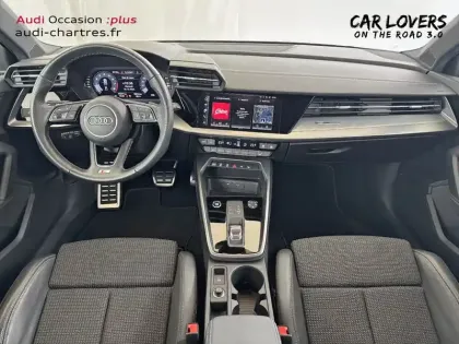 Photo 16 Audi A3  Sportback 35 TFSI Mild Hybrid 150 S tronic 7