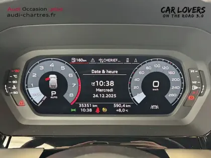 Photo 17 Audi A3  Sportback 35 TFSI Mild Hybrid 150 S tronic 7