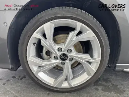 Photo 8 Audi A3  Sportback 35 TFSI Mild Hybrid 150 S tronic 7